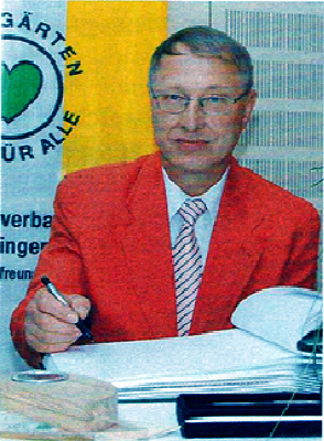 2009 Heinz  Müller    Wertermittler des RV